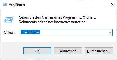 Aktivieren Des Windows 10 Administratorkontos Anleitung Wiresoft