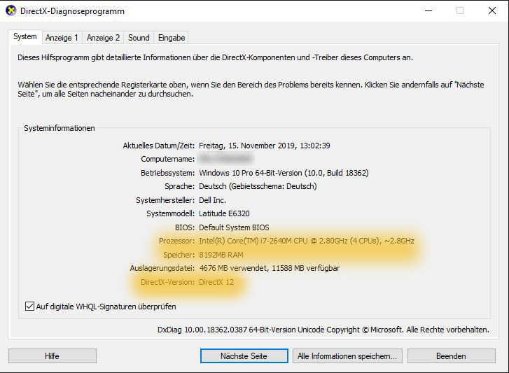 Was Sind Die Systemvoraussetzungen Von Windows 10 Wiresoft