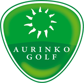 Aurinko Golf logo