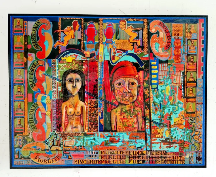 Couple 1