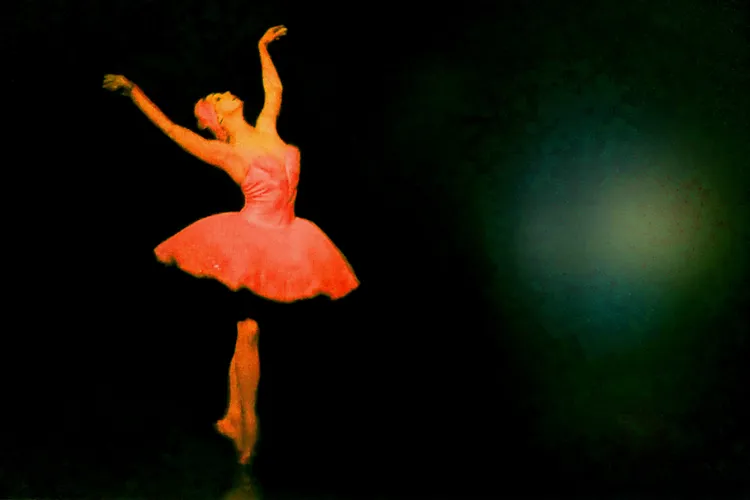BLACK SWAN 56