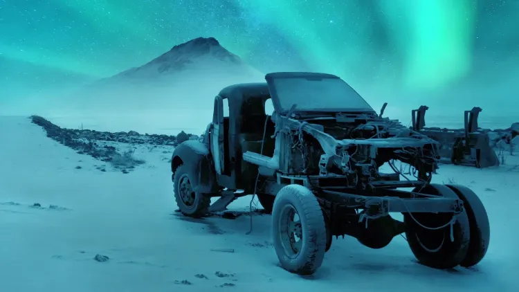 Dodge Aurora Frozen Dawn Loop