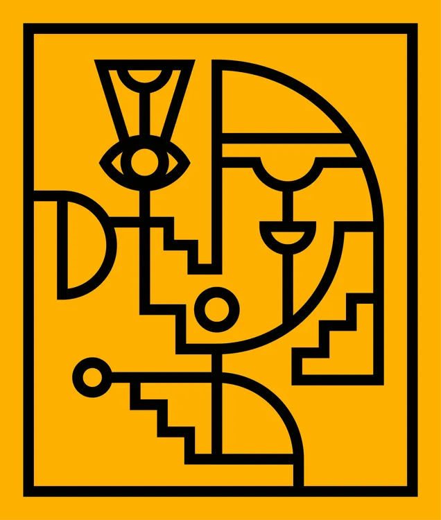 LineFace B3 Background