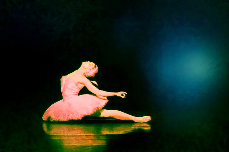 BLACK SWAN 58