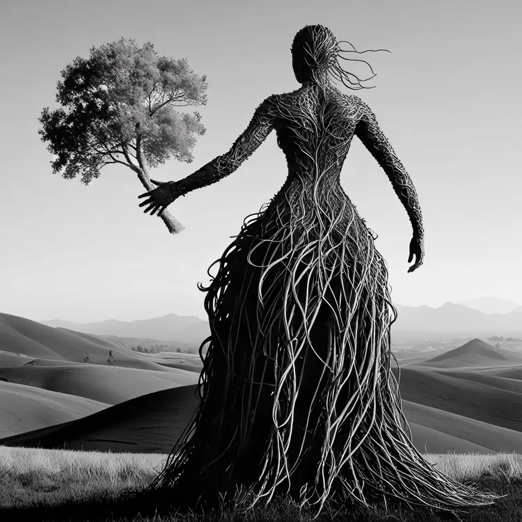 Trees / Wilderness / Nature