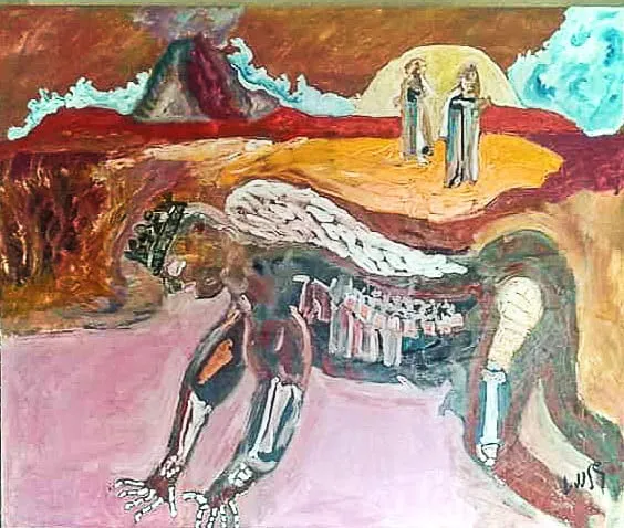 L'ange déçu de Mikronisos