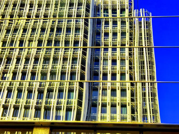 IN THE CITY 1