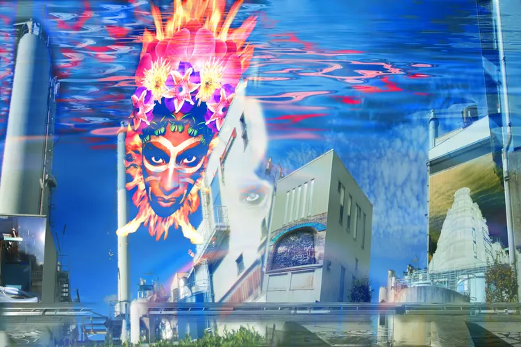 L'HUMAIN DANS L'URBAIN