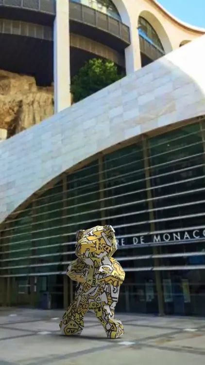 Monaco, Nous Les Ambitieuses 1
