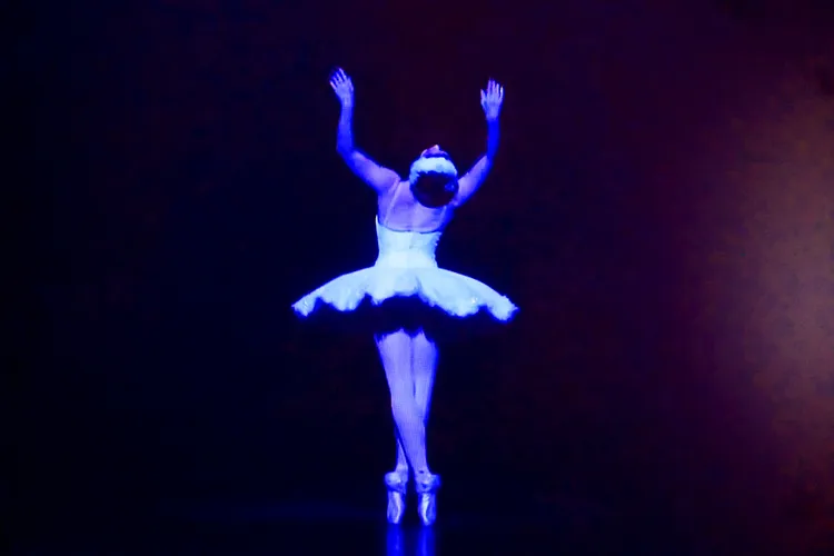 BLACK SWAN 68
