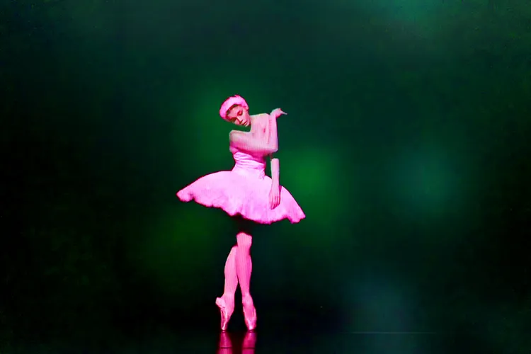 BLACK SWAN 35