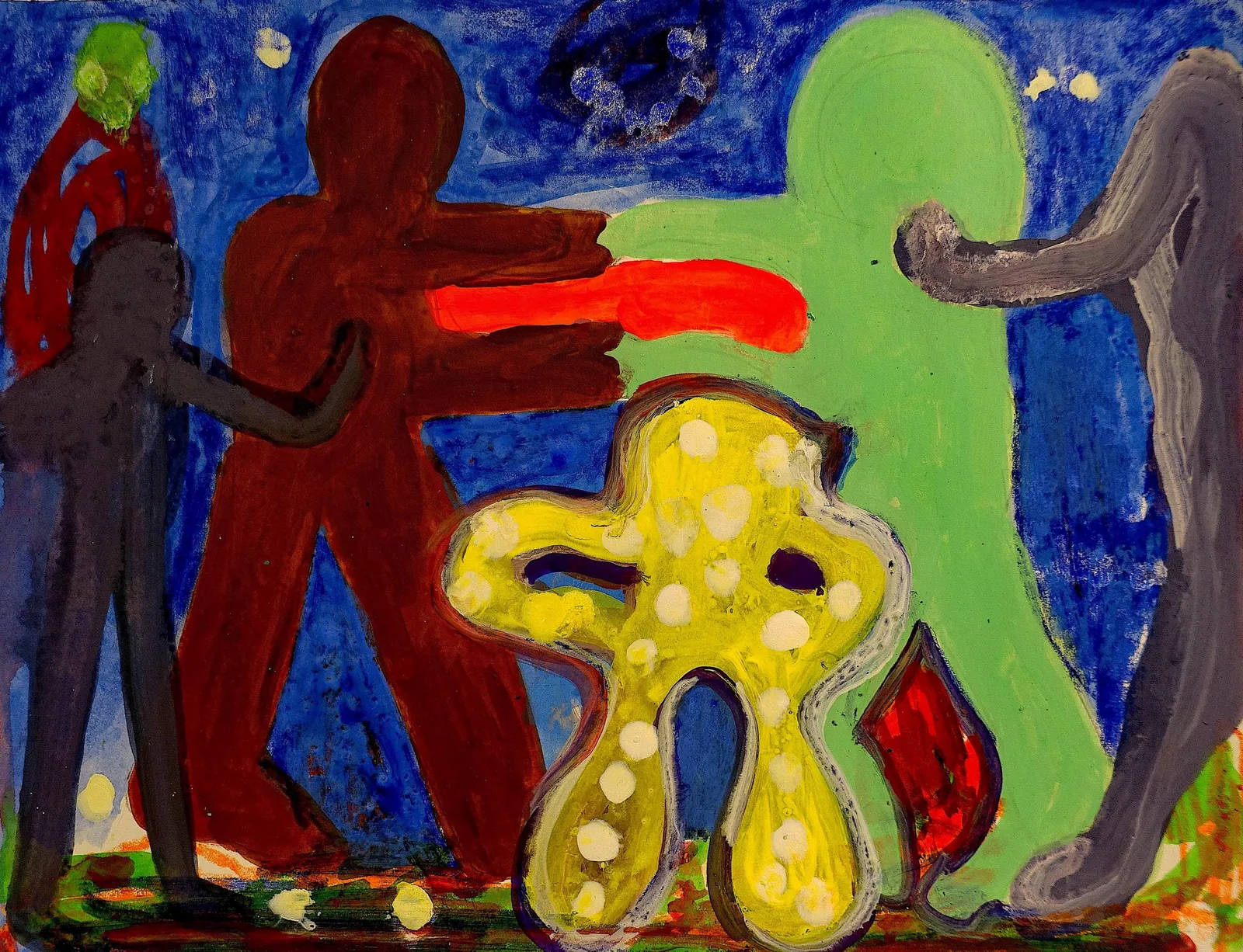 David Fludd : Uniscene