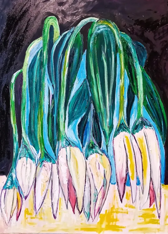 Les Tulipes