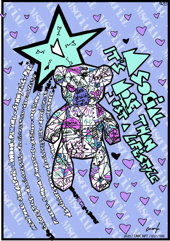 Ylan's Millenium Bear37