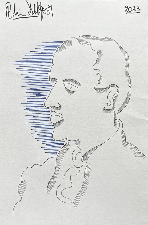 Portrait of a Man