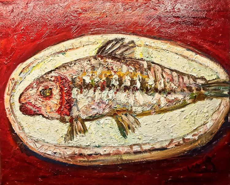 Fish in a Dish