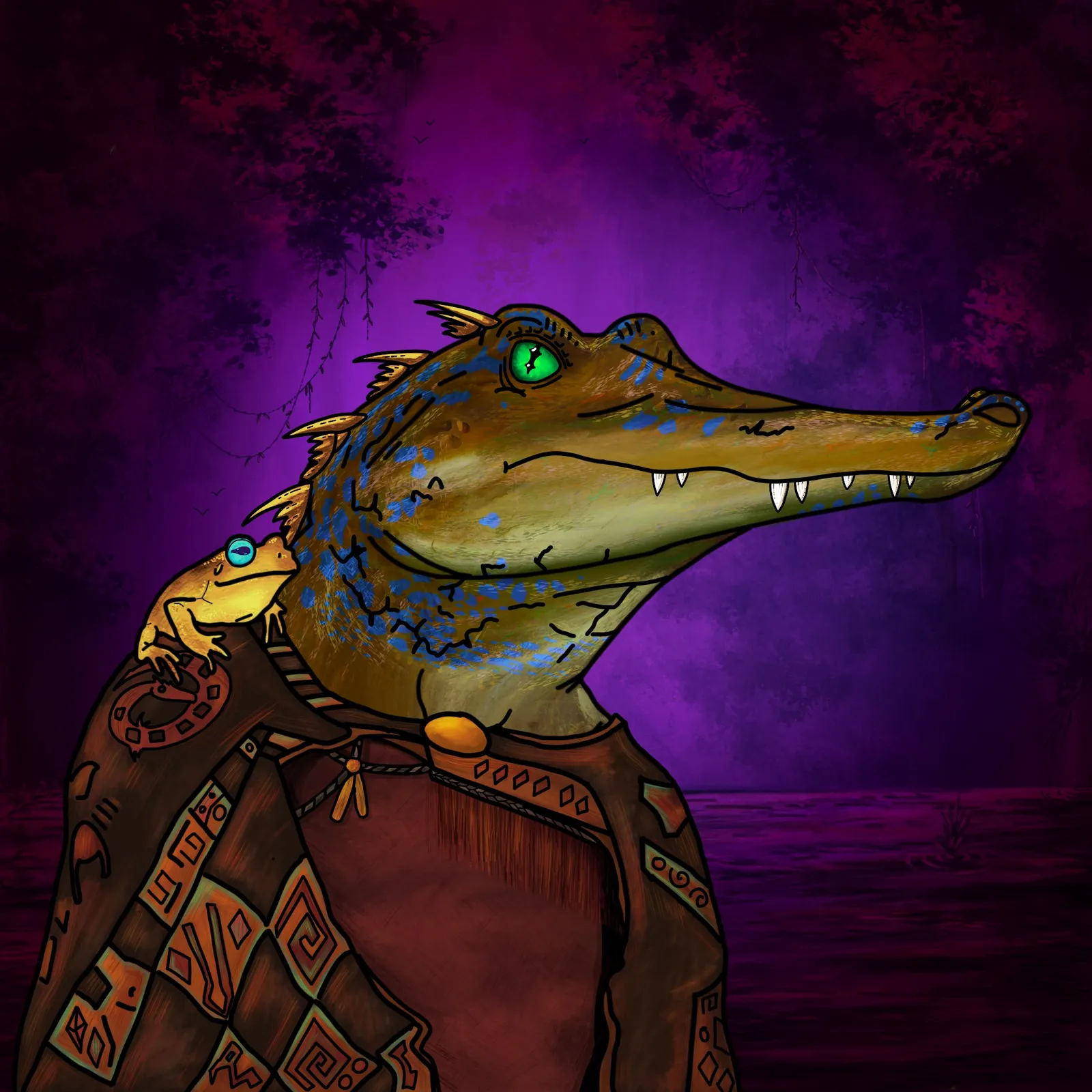 Swamp Dynasty