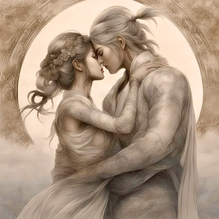 THE LOVERS