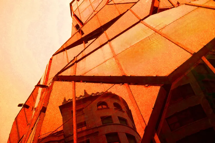 IN THE CITY 99