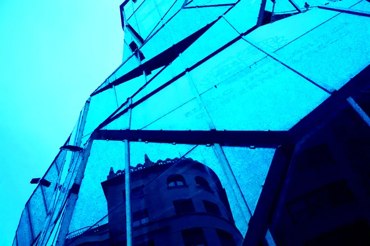 IN THE CITY 98
