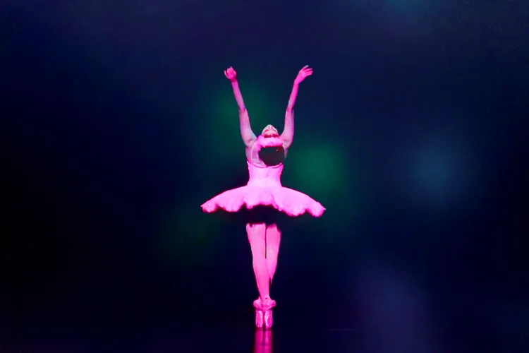 BLACK SWAN 22