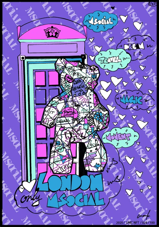 Ylan's Millenium Bear28