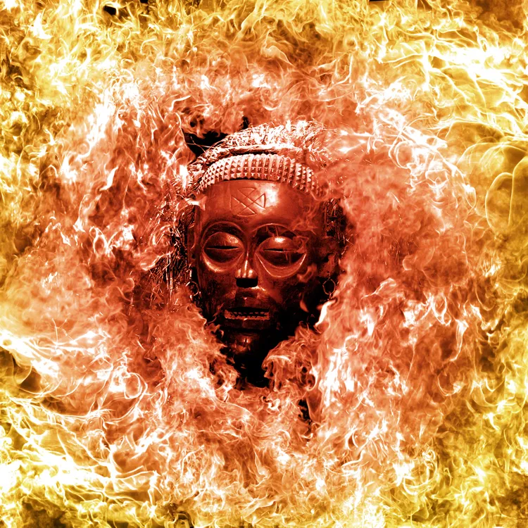 Burning Masks