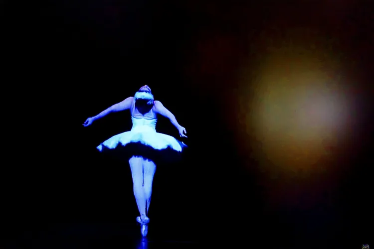 BLACK SWAN 63
