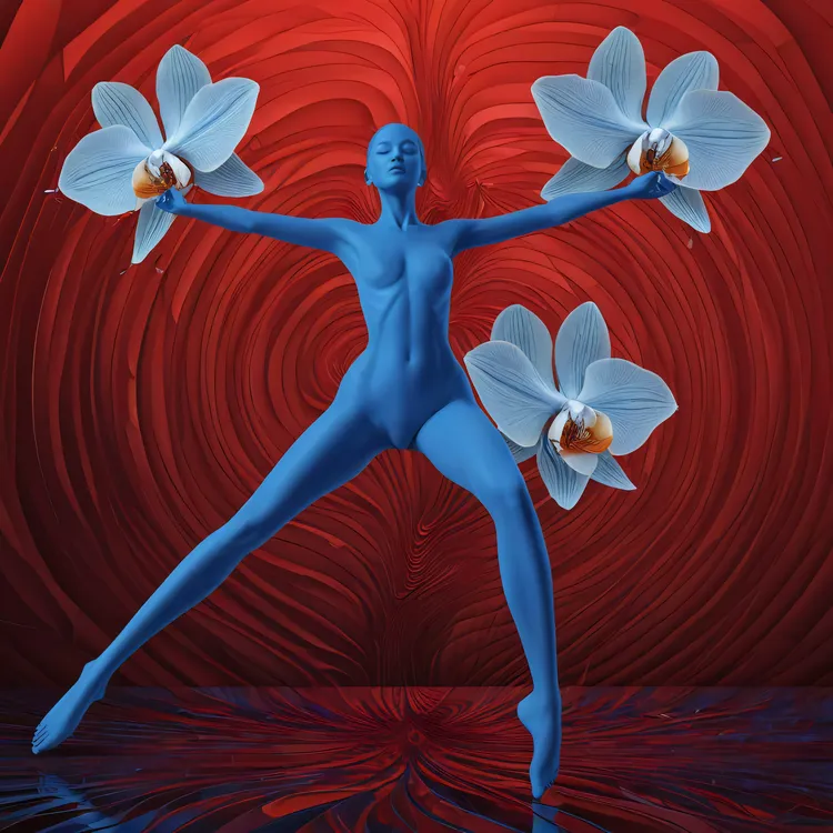 Orchid Dancer 
