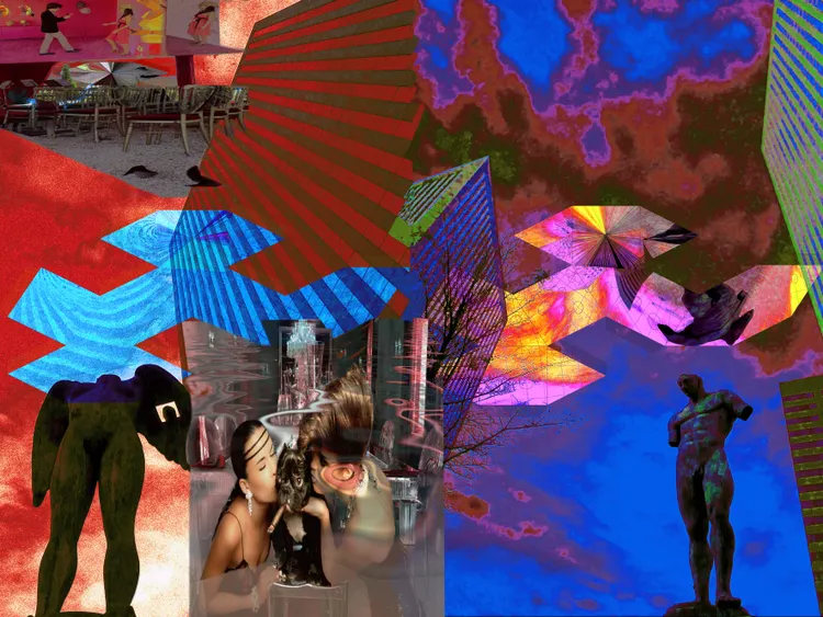 les gardiens du rdv de l'élégance au palais de crystale