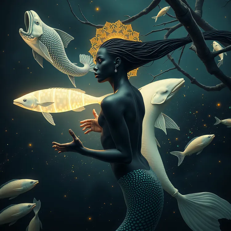 Sea Life 