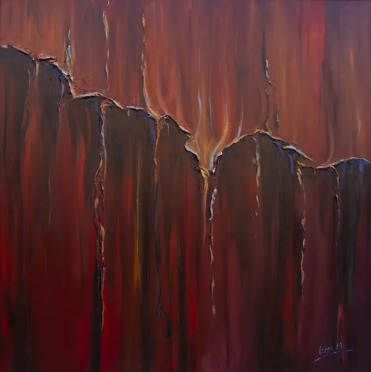 El Magma del Alma NFT