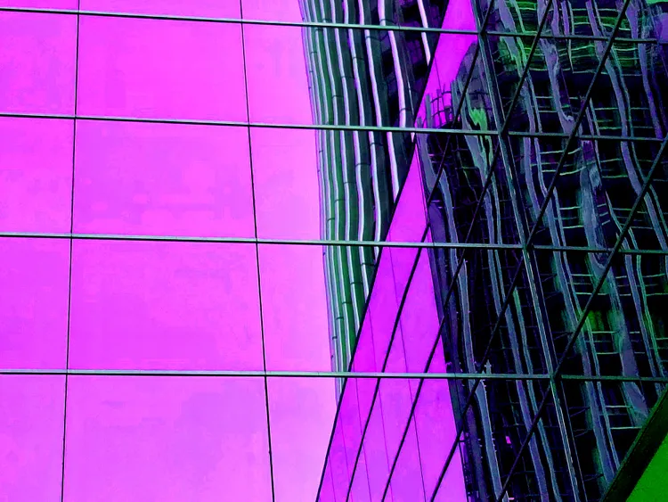 IN THE CITY 8