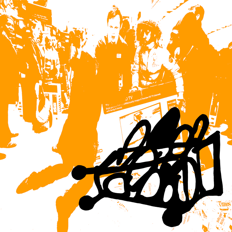 Black Friday Shopping Cart