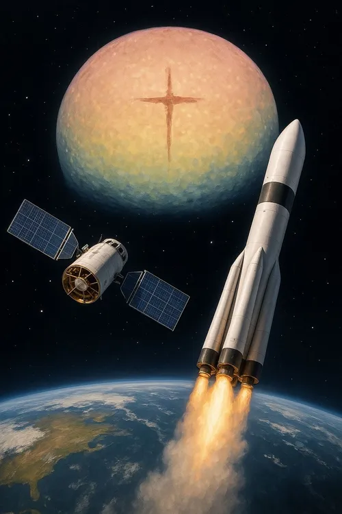 Cosmic Christ