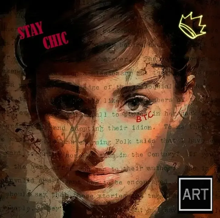 HEPBURN BTC  ( digital animation )
