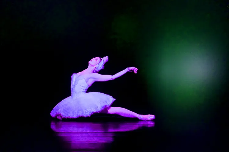 BLACK SWAN 57