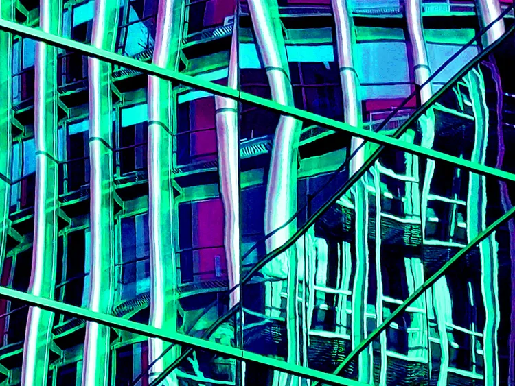 IN THE CITY 21