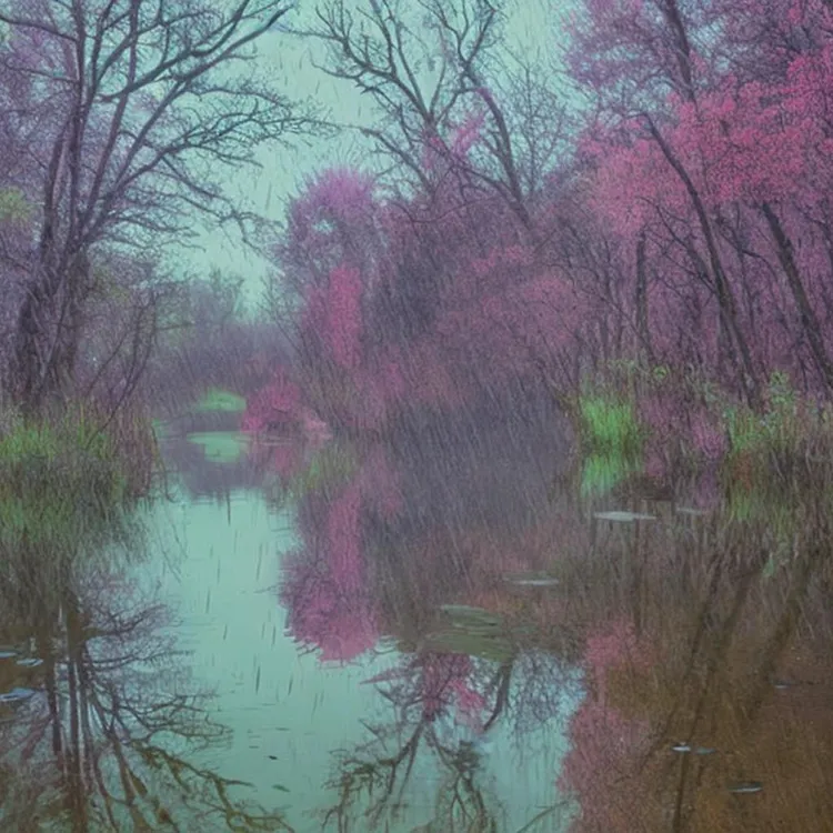 Wetlands of Southern Virginia