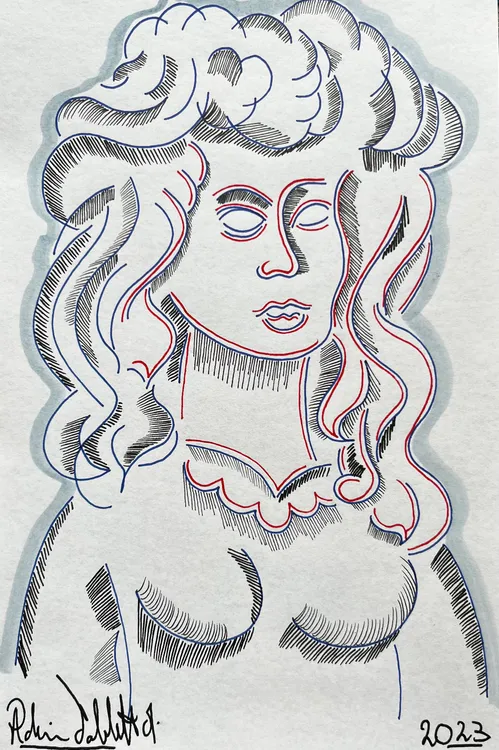 Portrait of a Woman