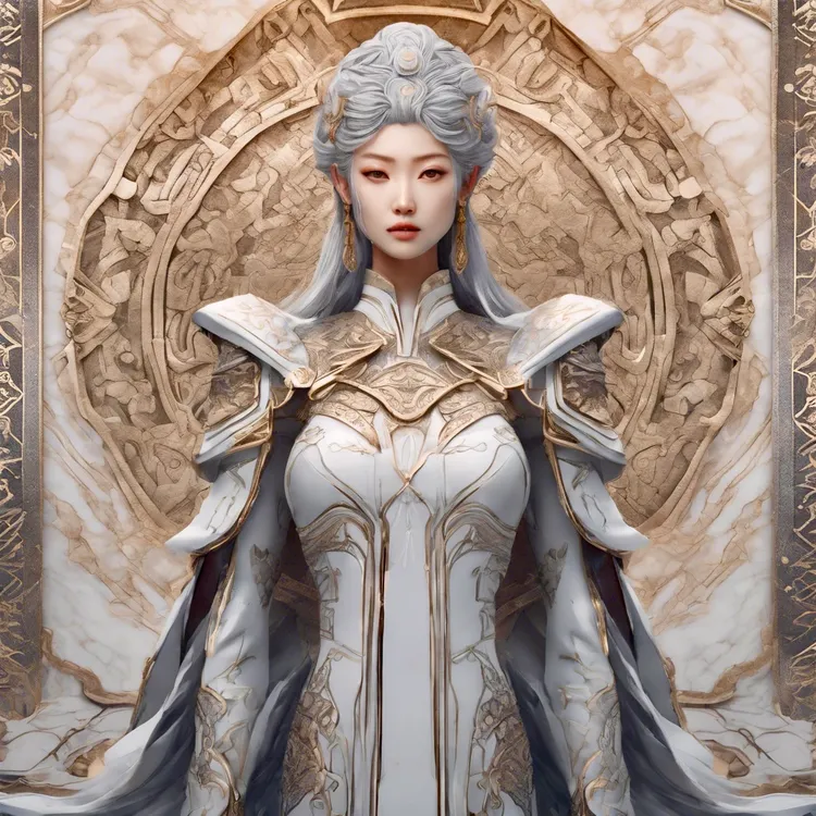 THE QUEEN