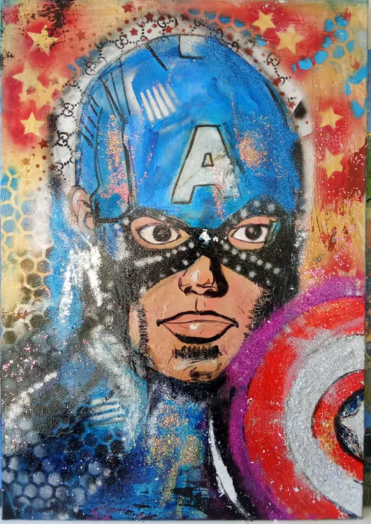 Captain America