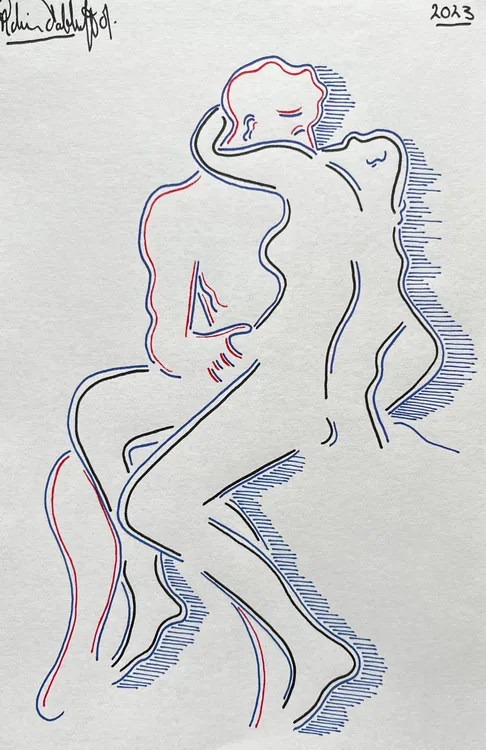 The Kiss
