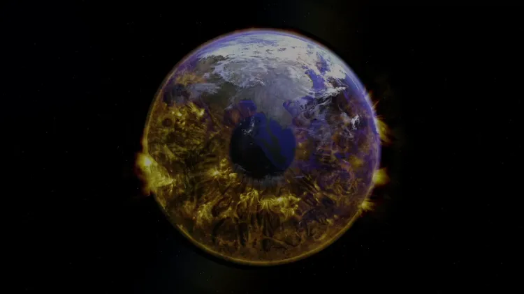 EYE am Space - Sun