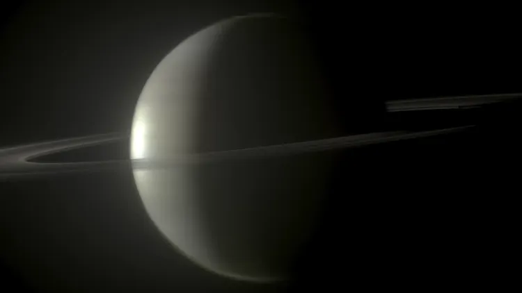 EYE am Space - Saturn