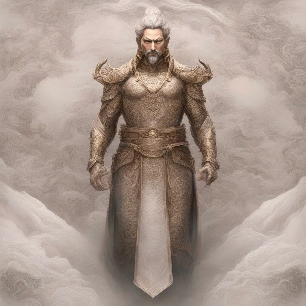 THE KING