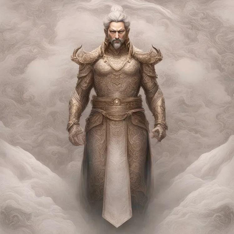 THE KING