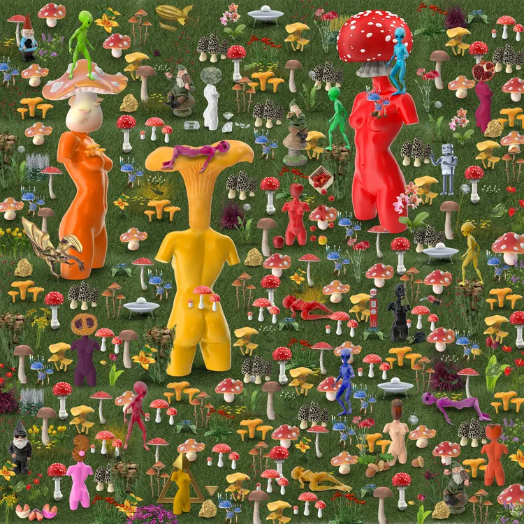 Mushroom Head World