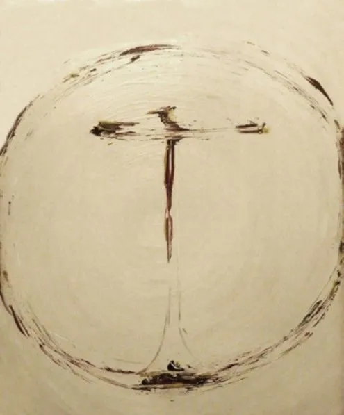 Cosmic Christ I