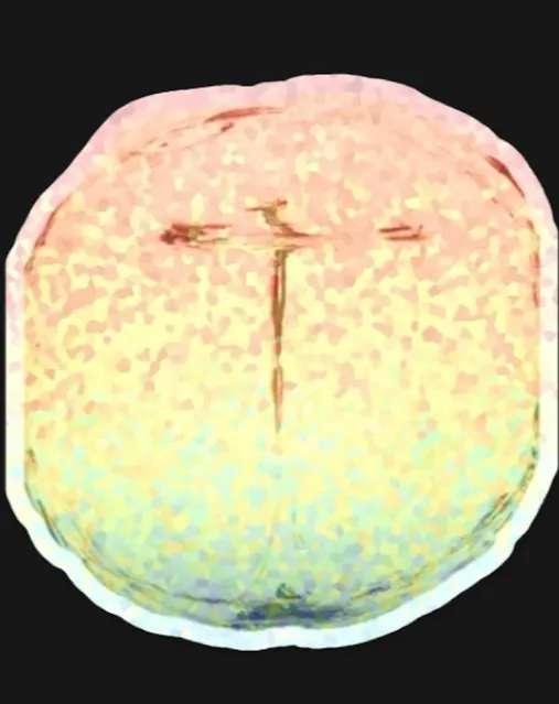 Cosmic Christ II